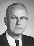 Superintendent Harold G. Hughes