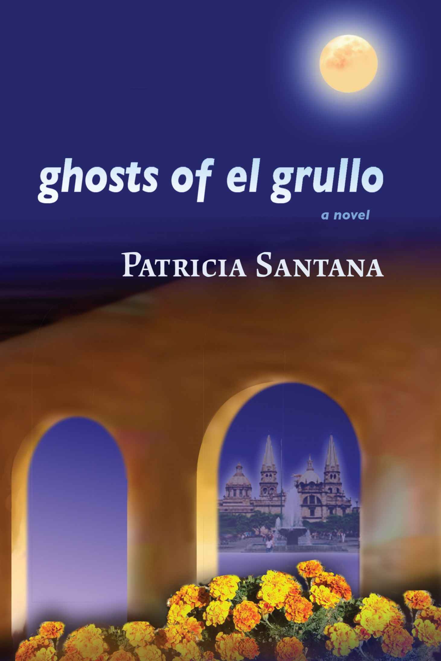Ghosts of El Grullo cover