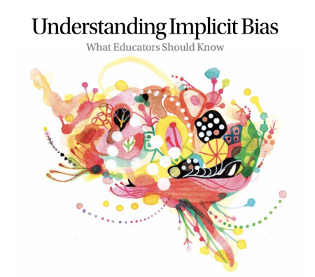 Implicit Bias - What educators should know