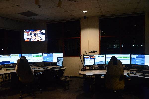 Emergency Dispatch Operator
