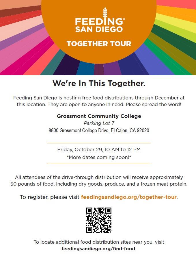 Feeding San Diego Flyer