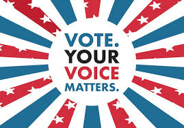 Vote - Your Voice Matters