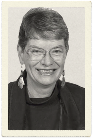Ruth Anderson, Chair