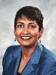 President  Dr. Sunita Cooke  