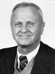 Chancellor  Dr. Donald E. Walker
