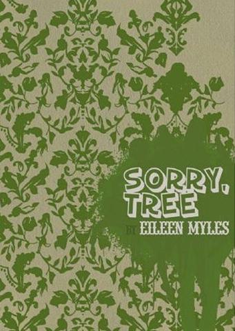 Sorry, Tree book cover