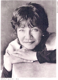 2008 FRS Patricia Santana portrait