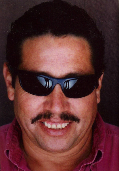 2013 Joe Medina portrait