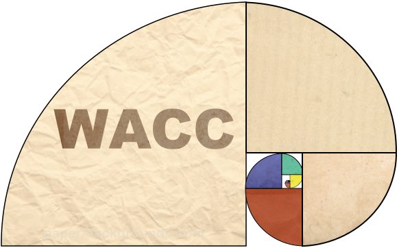 WACC logo