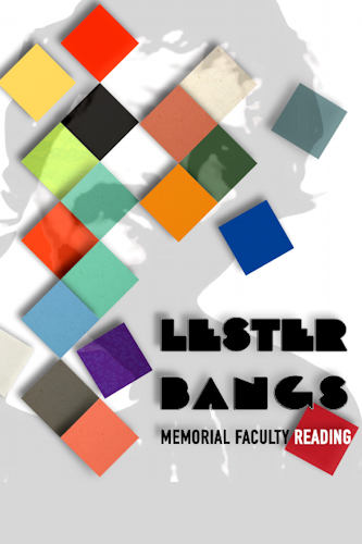 Lester Bangs Memorial Reading