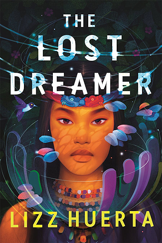 book cover - The Lost Dreamer 
