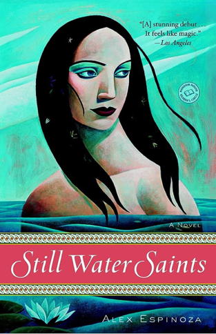 book cover - Still Water Saints