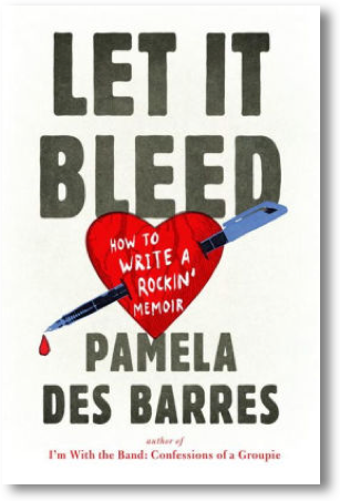 Let It Bleed book cover