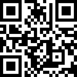 Acorn Review registration QR code a QR code