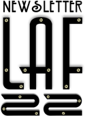 LAF 22 logo