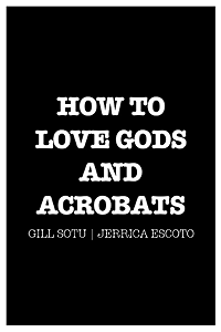 Sotu, How to Love Gods and Astronauts book cover