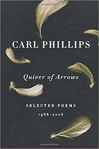 Carl Phillips, Speak Low.