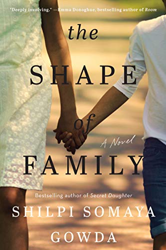 The Shape of Family, by Silpi Somaya Gowda