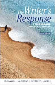 The Writer's Response, Cengage Learning