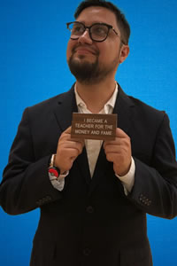 Adan Escobedo Sanchez, PhD