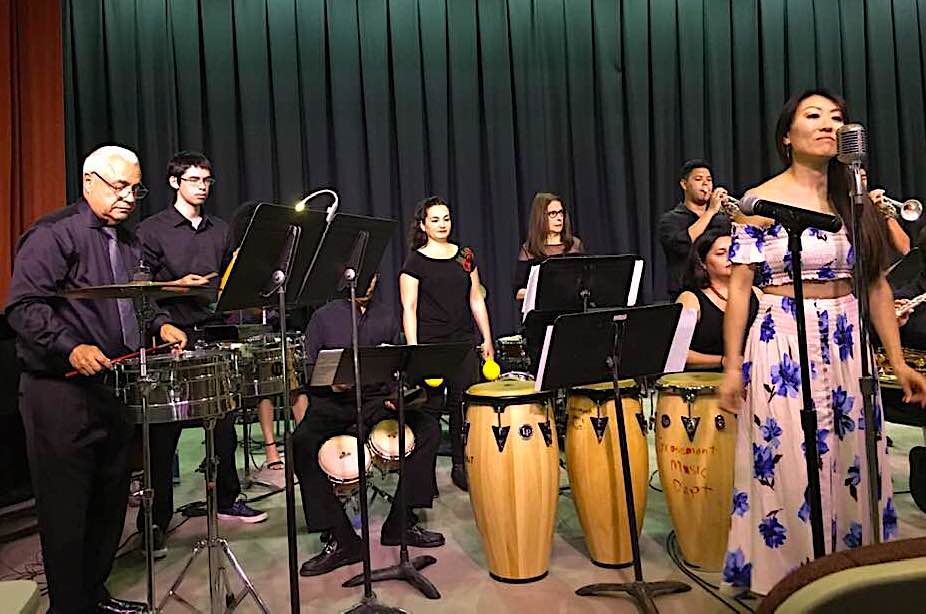 Grossmont Afro-Cuban Ensemble