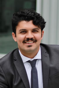 Victor Abundez-Guerra, PhD