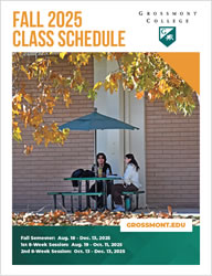Fall 2025 - Class Schedule