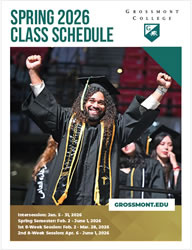 Spring 2026 - Class Schedule