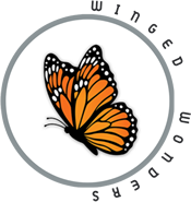 Winged Wonders - Logo
