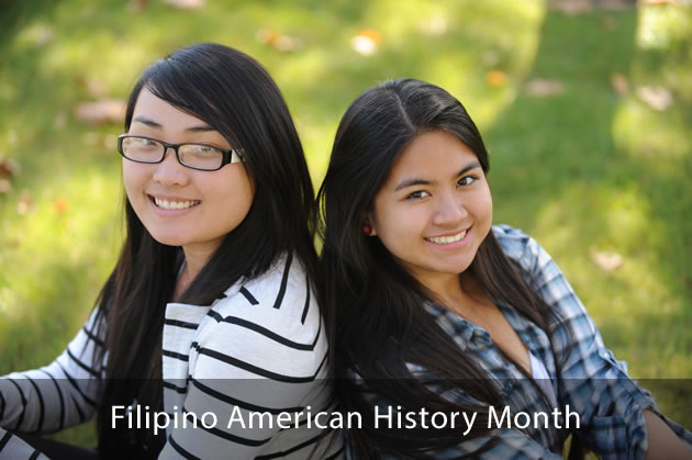 Filipino American History Month