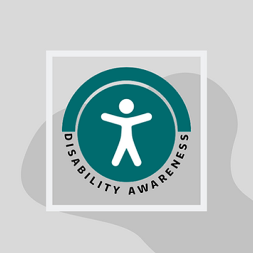 Disability Awareness Month - logo