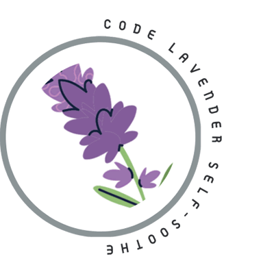 Code Lavender - logo