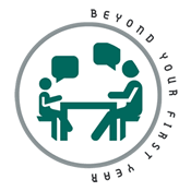 Beyond Your First Year - logo