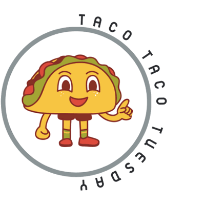 Taco Tuesday - logo