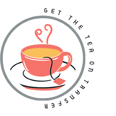 Get the Tea on Transfer - logo