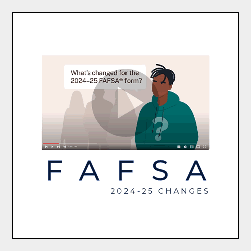 FAFSA - 2024-25