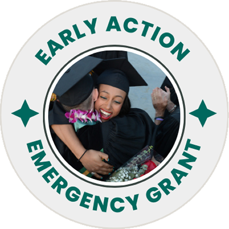 Early Action Emergency Grant Program