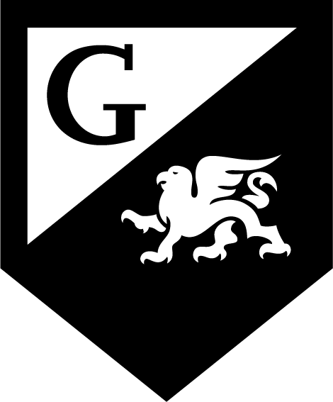 Grossmont College Logo Black Icon