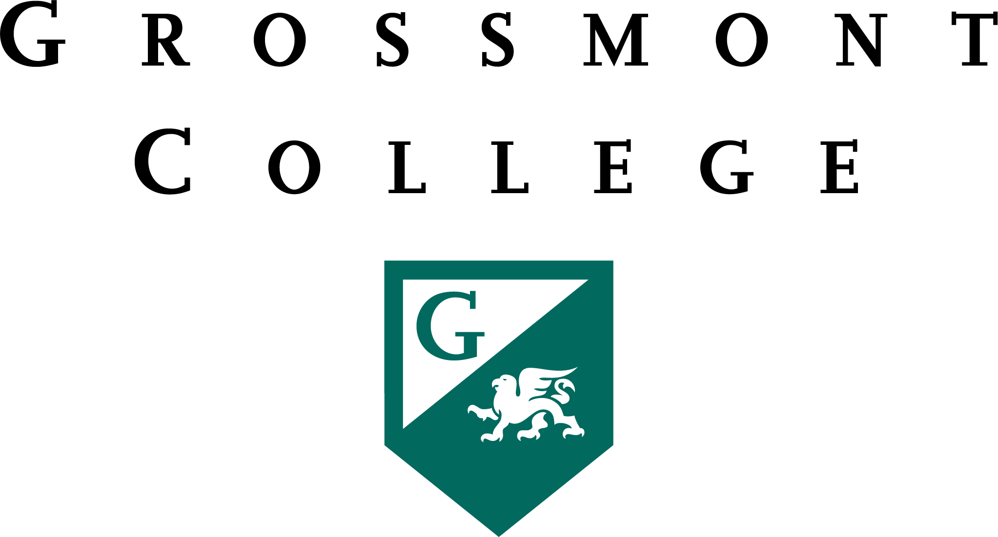 Grossmont College Logo Color Vertical