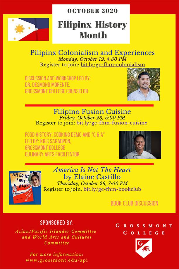 Pilipinx Colonialism and Experiences