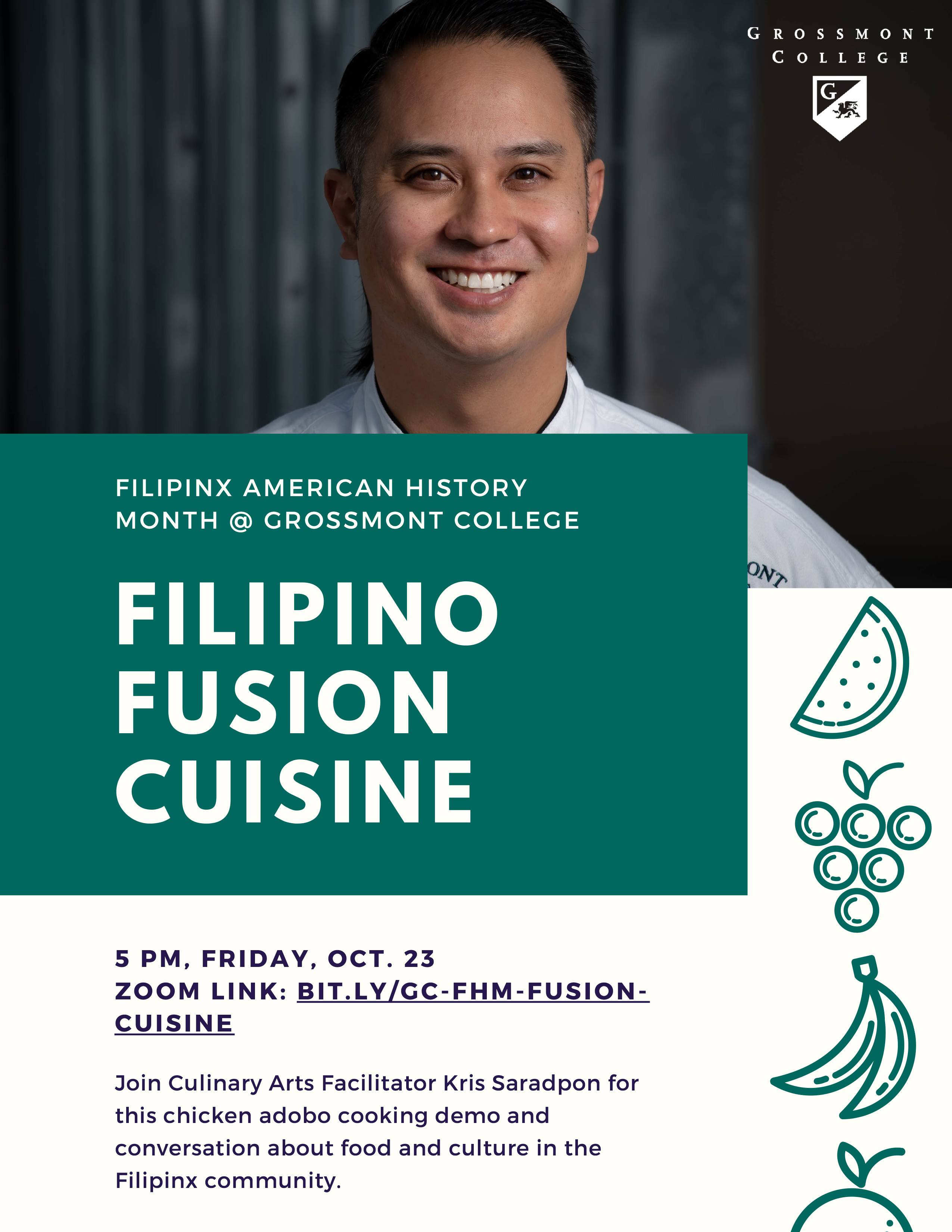Filipino Fusion Cuisine