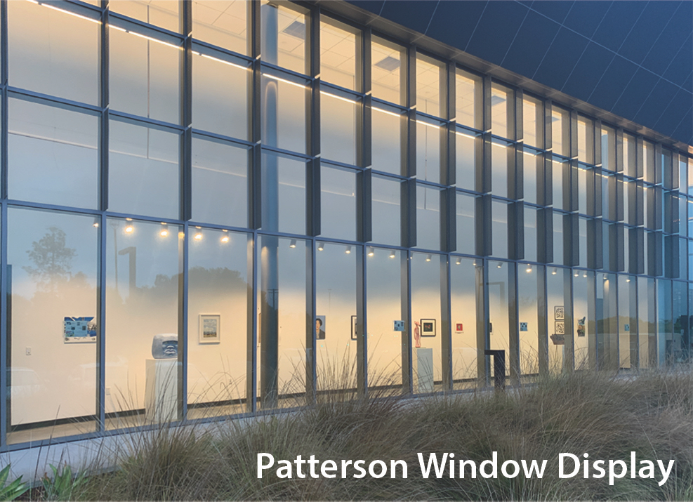 Patterson Window Display