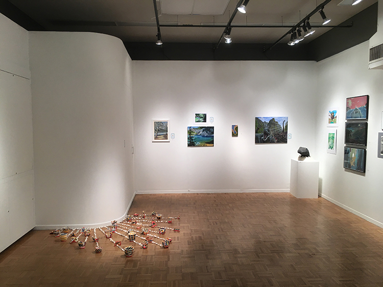 Fall 2016 Student Art Exhibition 1