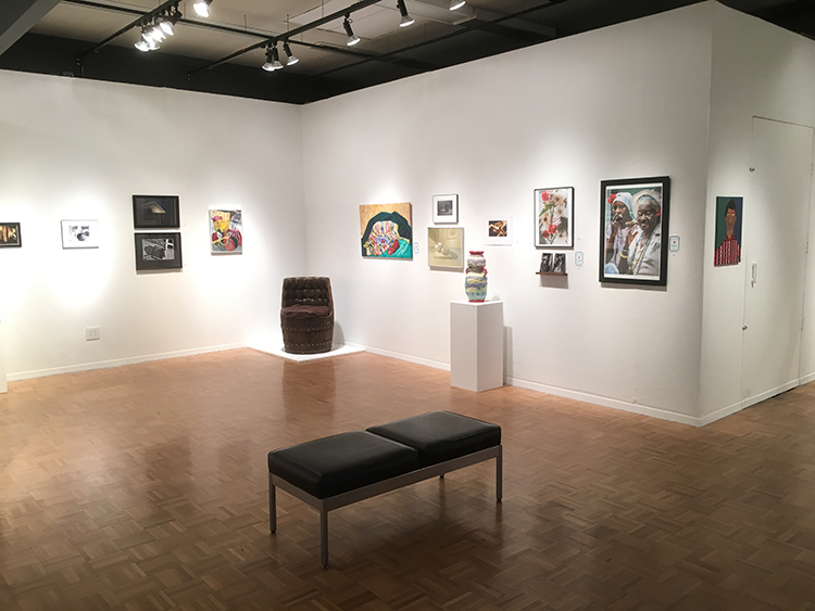 Fall 2016 Student Art Exhibition 4