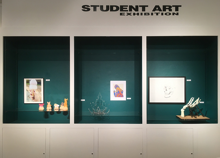 Fall 2016 Student Art Exhibition 6