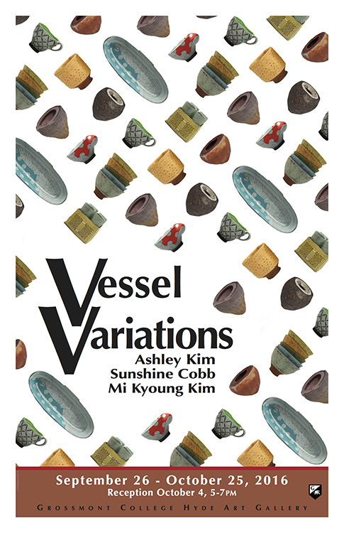 Vessel Variations Poster