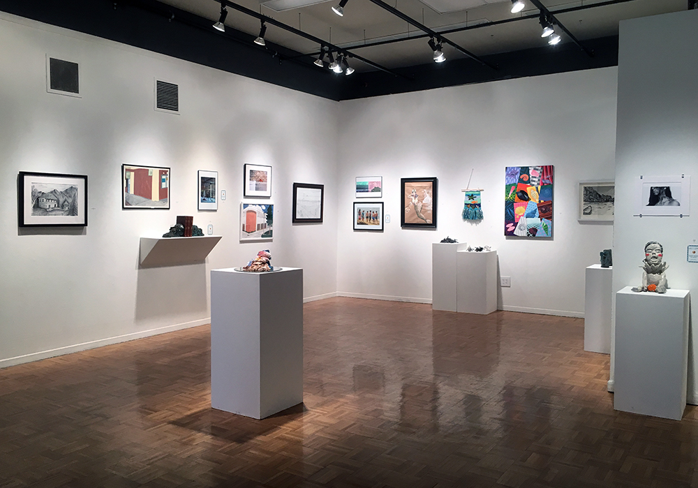 Spring 2018 Student Art Exhibition 2
