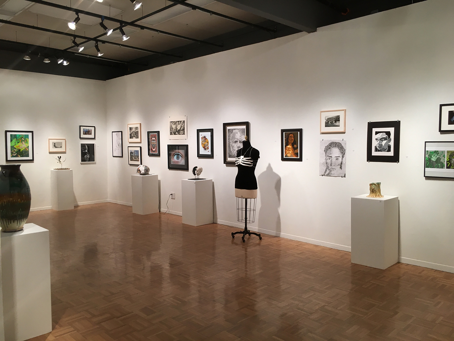 Fall 2018 Student Art Exhibition 1