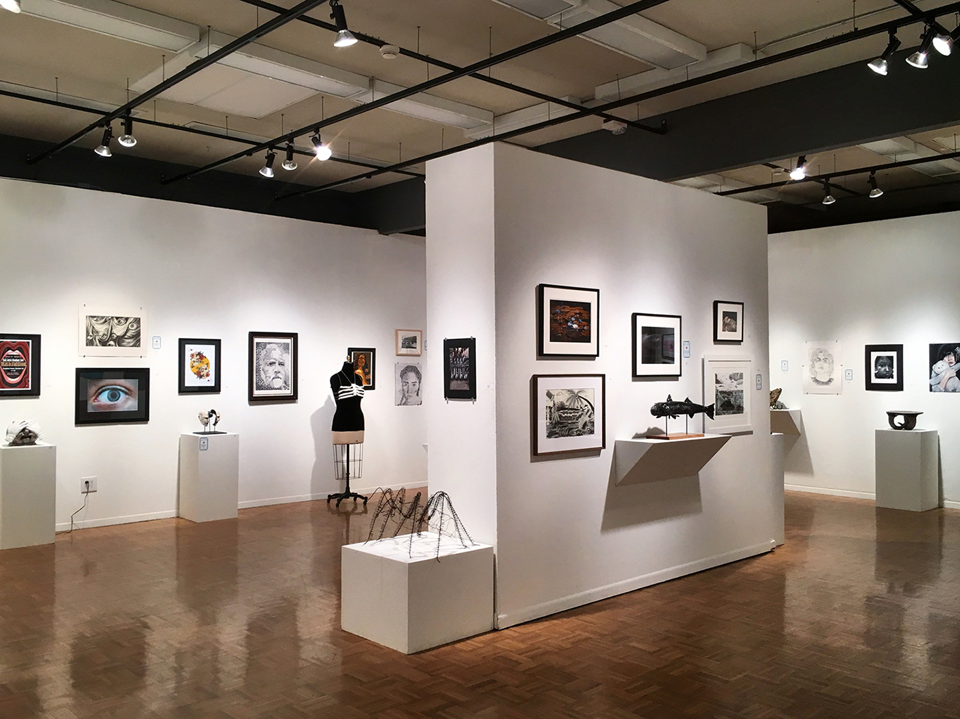 Fall 2018 Student Art Exhibition 2