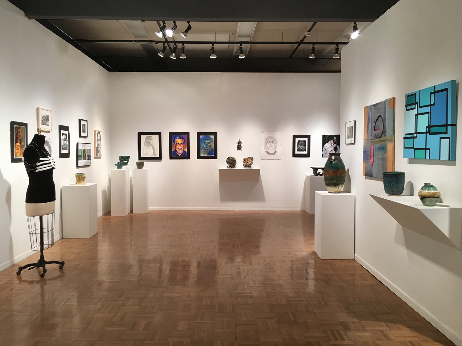 Fall 2018 Student Art Exhibition 3